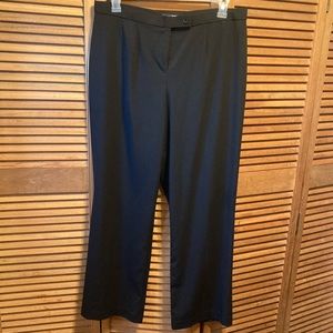 East 5th Woman Secretly Slender Black Stretch Dress Pants